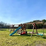 Horská chata Siedlisko Zlota Gora Caloroczne Na Kaszubach Brodnica (Kartuzy)