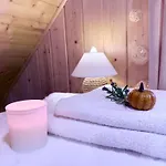 Siedlisko Zlota Gora Caloroczne Na Kaszubach شاليه برودينيسا