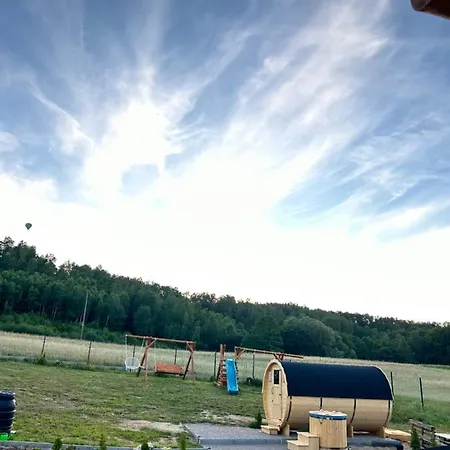 Siedlisko Zlota Gora Caloroczne Na Kaszubach