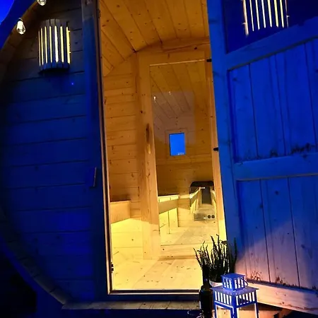 샬레 Siedlisko Zlota Gora Caloroczne Na Kaszubach *