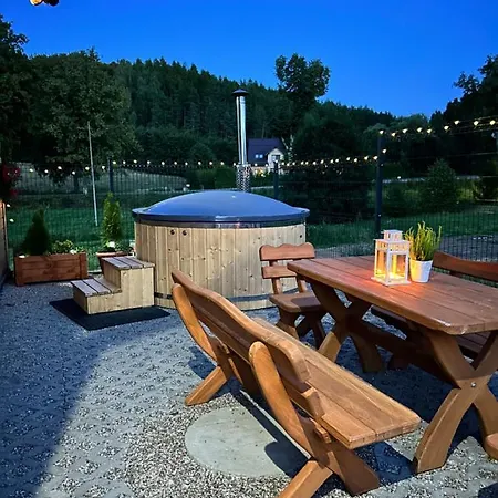 Siedlisko Zlota Gora Caloroczne Na Kaszubach 브로드니카