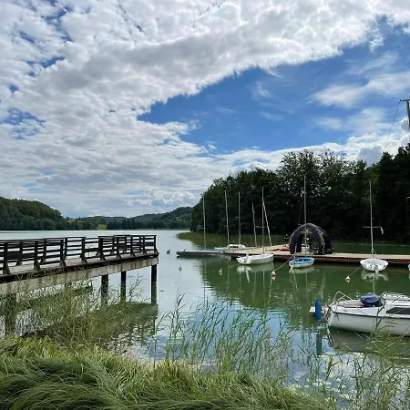 Siedlisko Zlota Gora Caloroczne Na Kaszubach *