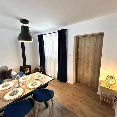 Шале Siedlisko Zlota Gora Caloroczne Na Kaszubach *