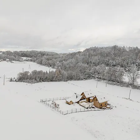Siedlisko Zlota Gora Caloroczne Na Kaszubach