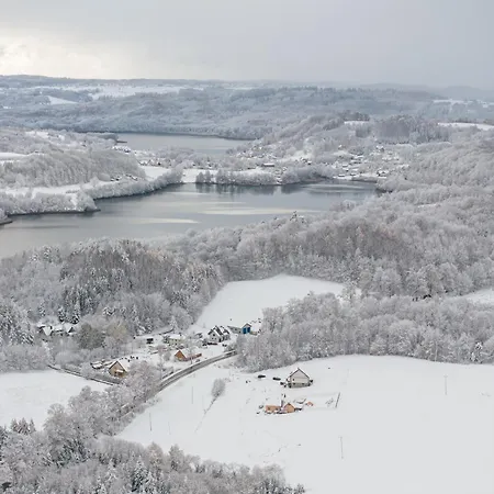 Siedlisko Zlota Gora - Prywatne Jacuzzi, Sauna, Relaks Brodnica