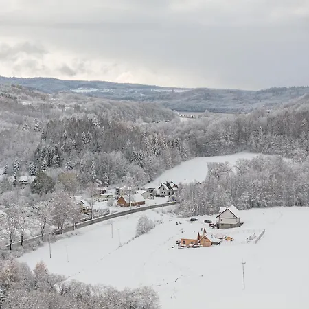 Siedlisko Złota Góra Całoroczne Na Kaszubach * Brodnica (Kartuzy)