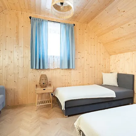 Siedlisko Złota Góra Całoroczne Na Kaszubach Brodnica (Kartuzy)
