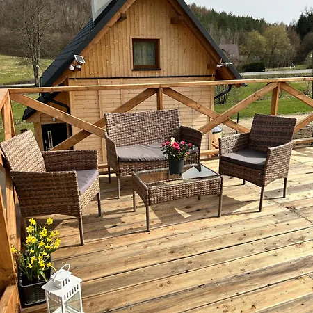 Siedlisko Zlota Gora Caloroczne Na Kaszubach Brodnica (Kartuzy)