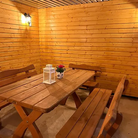 Siedlisko Zlota Gora Caloroczne Na Kaszubach