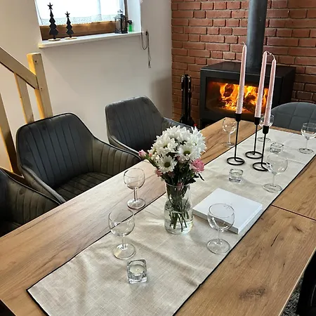 Chalet Siedlisko Zlota Gora Caloroczne Na Kaszubach Brodnica (Kartuzy)