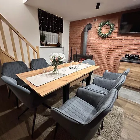 샬레 Siedlisko Zlota Gora Caloroczne Na Kaszubach