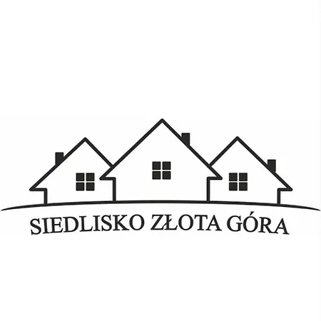 Chalet Siedlisko Złota Góra Całoroczne Na Kaszubach