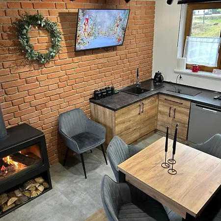Chalet Siedlisko Zlota Gora Caloroczne Na Kaszubach *