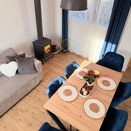 Siedlisko Złota Góra Całoroczne Na Kaszubach Chalet Brodnica (Kartuzy)