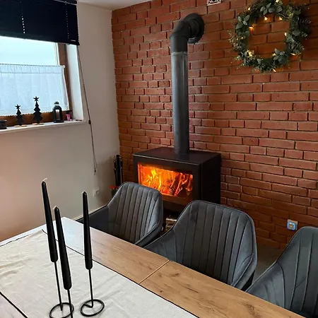 Siedlisko Zlota Gora Caloroczne Na Kaszubach Chalet