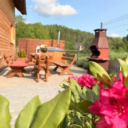 Siedlisko Złota Góra Całoroczne Na Kaszubach Chalet
