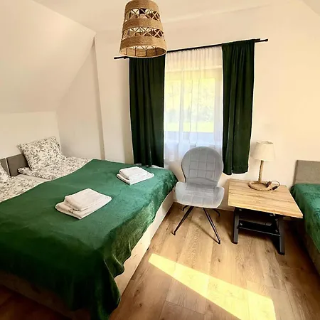 Siedlisko Złota Góra Całoroczne Na Kaszubach Brodnica (Kartuzy)