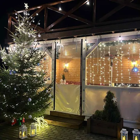 Siedlisko Zlota Gora Caloroczne Na Kaszubach *