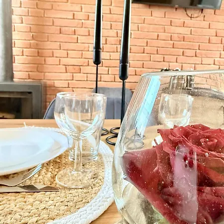 Siedlisko Zlota Gora Caloroczne Na Kaszubach 샬레