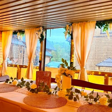 Siedlisko Złota Góra Całoroczne Na Kaszubach Chalet *