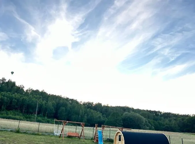 Siedlisko Zlota Gora Caloroczne Na Kaszubach