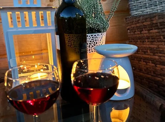 Siedlisko Zlota Gora Caloroczne Na Kaszubach