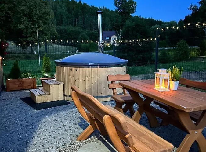 Siedlisko Zlota Gora Caloroczne Na Kaszubach برودينيسا