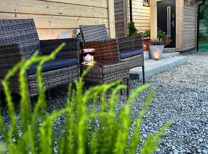 شاليه Siedlisko Zlota Gora Caloroczne Na Kaszubach