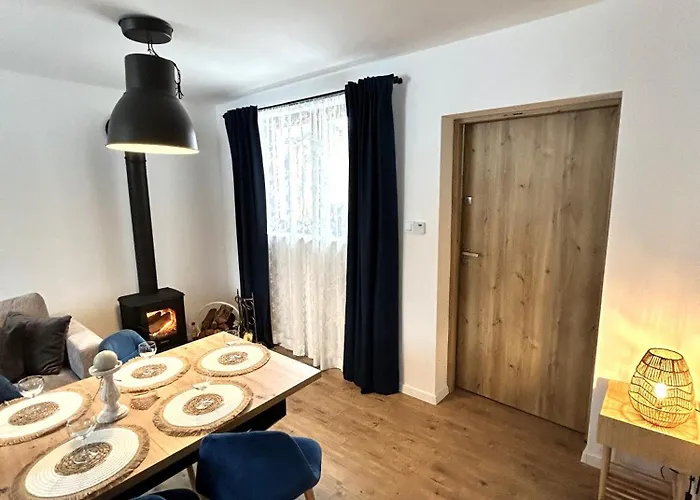 شاليه Siedlisko Zlota Gora Caloroczne Na Kaszubach *