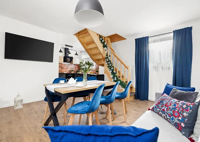 Siedlisko Zlota Gora Caloroczne Na Kaszubach برودينيسا