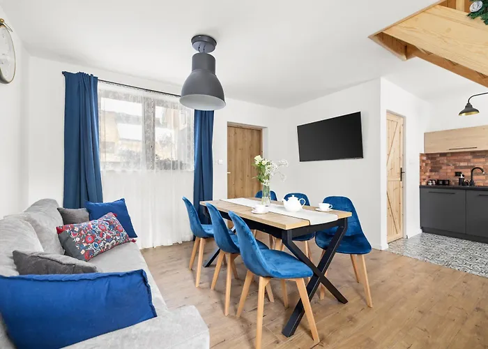 Siedlisko Zlota Gora Caloroczne Na Kaszubach * برودينيسا