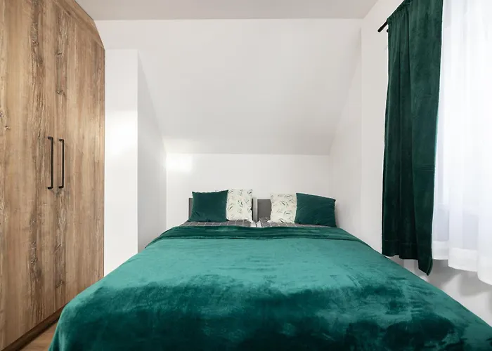 شاليه Siedlisko Zlota Gora Caloroczne Na Kaszubach برودينيسا