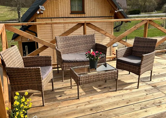 Siedlisko Zlota Gora Caloroczne Na Kaszubach برودينيسا