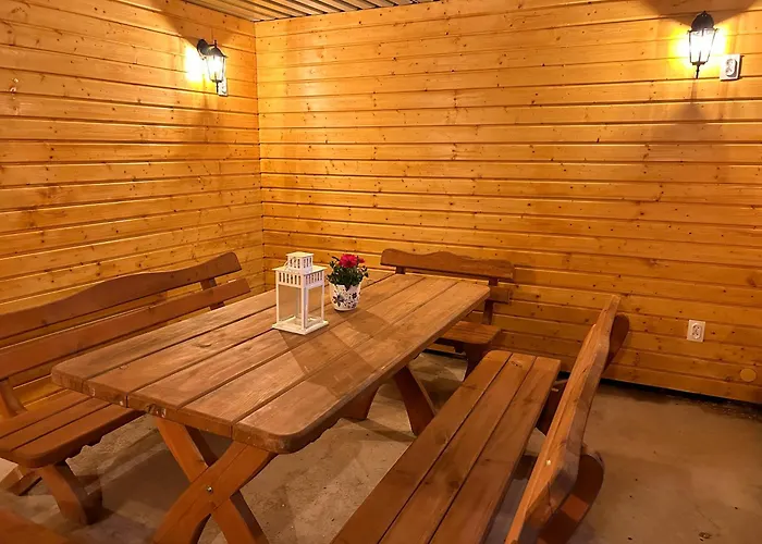 Siedlisko Zlota Gora Caloroczne Na Kaszubach