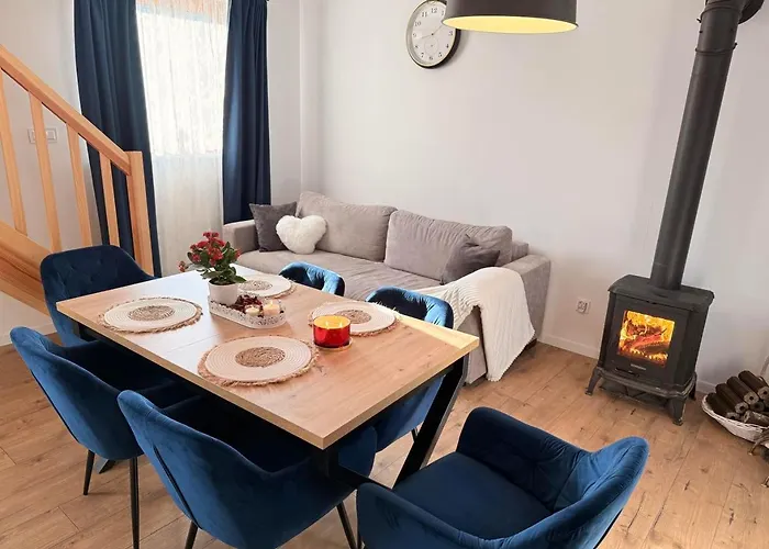 Siedlisko Zlota Gora Caloroczne Na Kaszubach برودينيسا