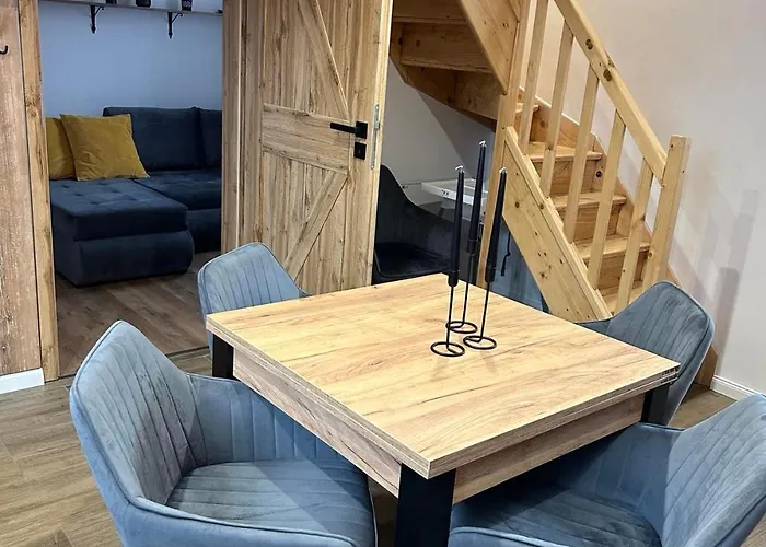 Siedlisko Zlota Gora Caloroczne Na Kaszubach