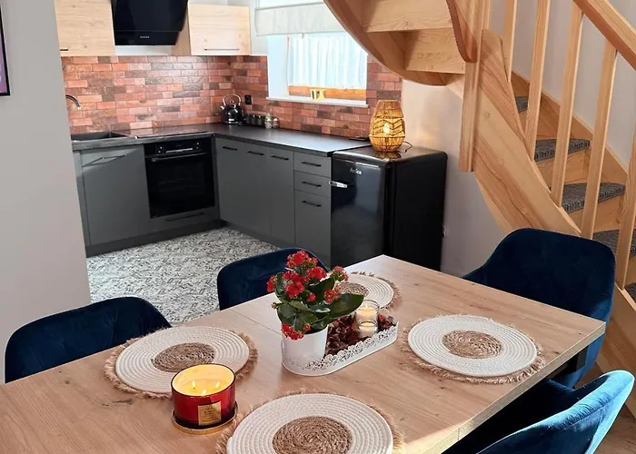 Siedlisko Zlota Gora Caloroczne Na Kaszubach