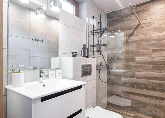 شاليه Siedlisko Zlota Gora Caloroczne Na Kaszubach برودينيسا