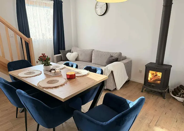 Siedlisko Zlota Gora Caloroczne Na Kaszubach * برودينيسا