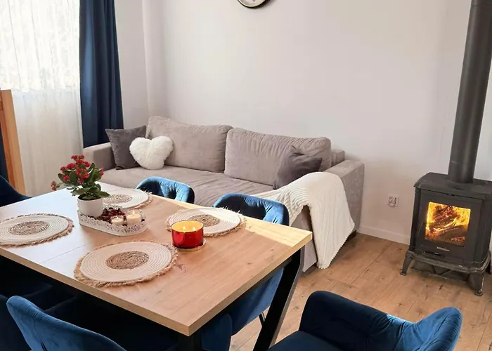 Siedlisko Zlota Gora Caloroczne Na Kaszubach