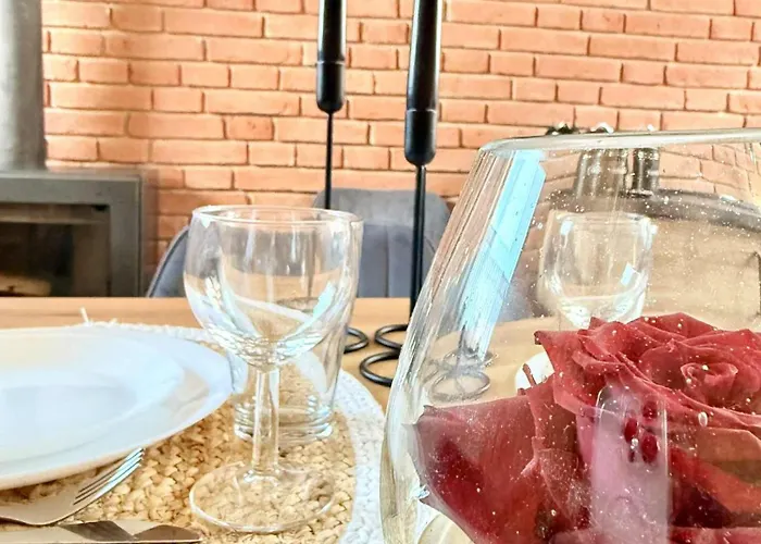 Siedlisko Zlota Gora Caloroczne Na Kaszubach شاليه