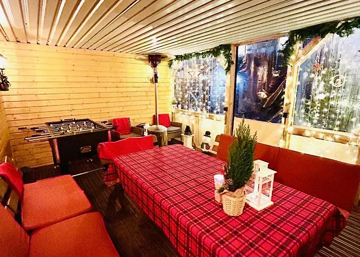 شاليه Siedlisko Zlota Gora Caloroczne Na Kaszubach *